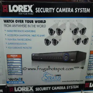 costco cctv camera system