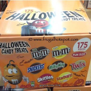 Halloween Candy Treats 175 Count