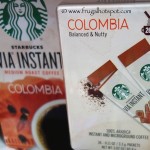 Starbucks VIA Instant Coffee 2/13 ct Costco