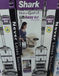 vacuum on sale at costco