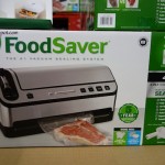 FoodSaver 4800 Automatic Vacuum Sealing System Costco