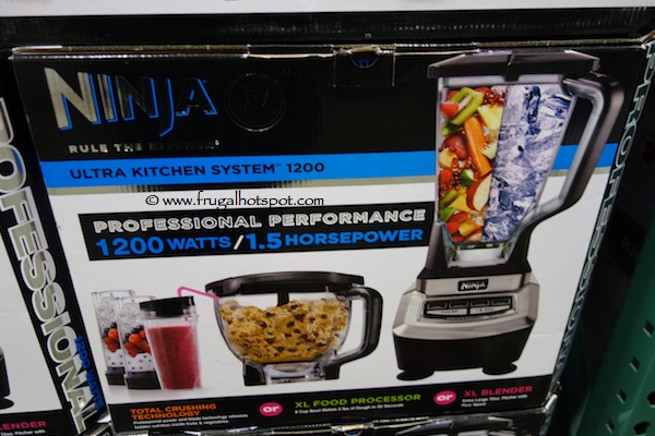 Ninja Pro Ultra Kitchen System BL780