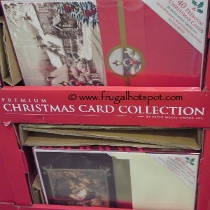 Paper Magic Premium Christmas Cards