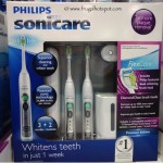 Sonicare Flexcare 2 Pack Costco