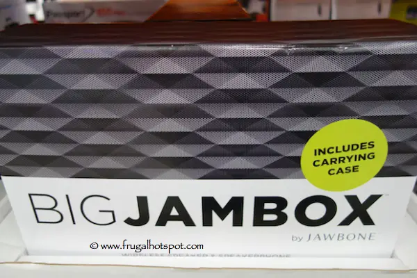 Big Jambox by Jambone Wireless Portable Speaker