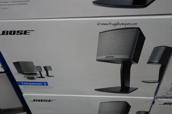 speaker bose costco