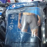 Champion Elite SmartTemp Boxer Briefs 3 Pack