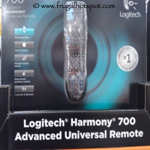 Logitech Harmony 700 Advanced Universal Remote