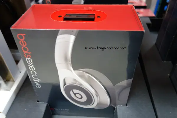 beats by dre executive price