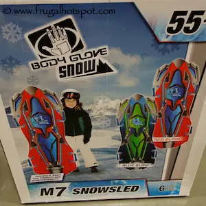 Body Glove 55" M7 Snow Sled