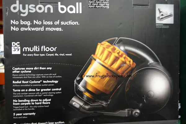 Dyson Ball DC39 Vacuum