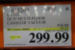 Dyson DC30 Multi Floor Canister Vacuum Costco Price