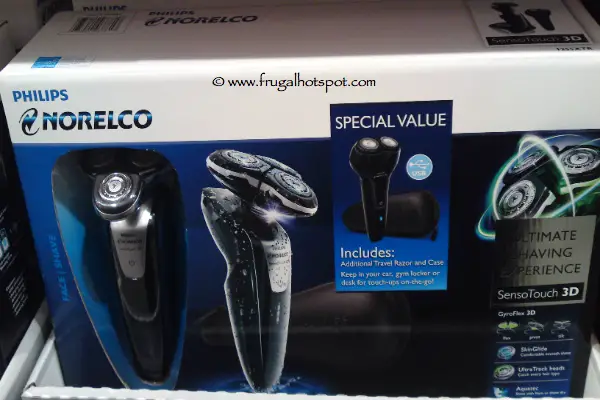 Philips Norelco SensoTouch 3D Shaver