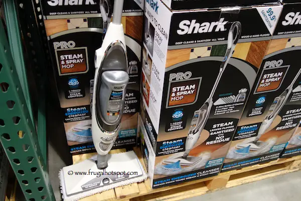 Shark Pro Steam & Spray Mop Costco