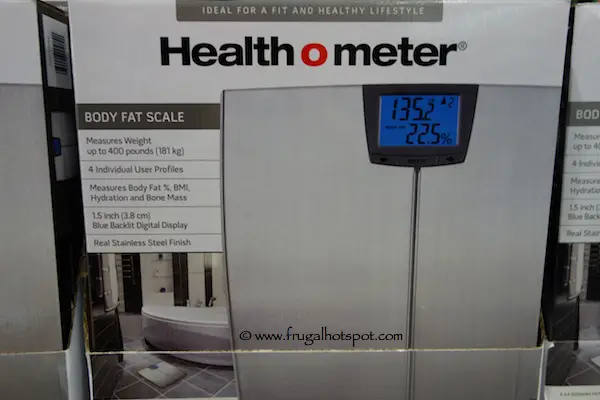 Health O Meter Body Fat Scale