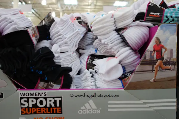 adidas women's socks costco