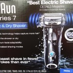 Braun Series 7 Wet & Dry Electric Shaver