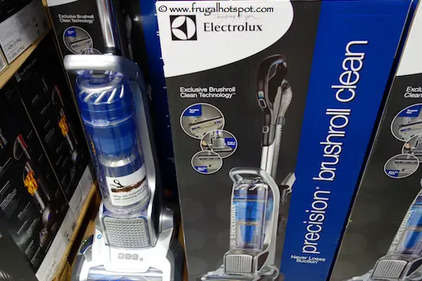Electrolux Precision Brushroll Clean Vacuum