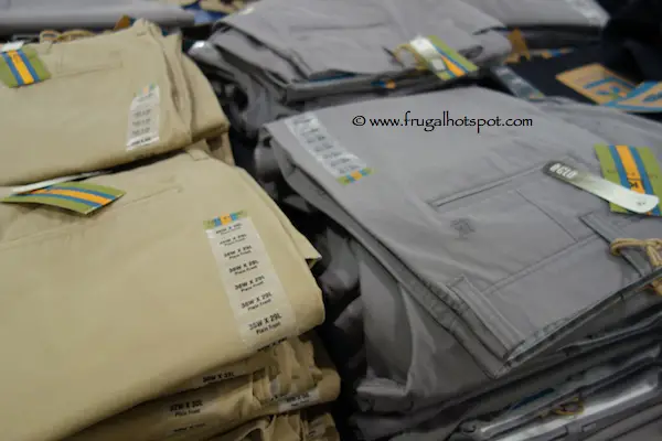 costco mens khaki pants