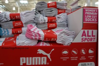 puma socks costco womens