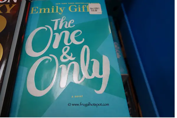 The One & Only by Emily Giffin Costco