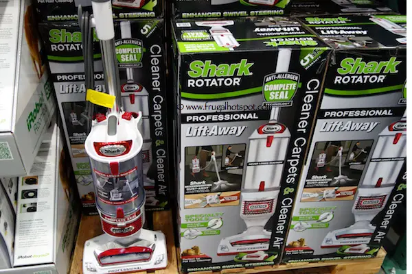 Shark Rotator Professional Lift-Away Upright  Bagless Vacuum Costco