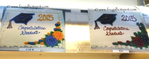 Costco Sheet Cake Graduation University of Washington and Washington State University Costco Sheet Cake Graduation University of Washington and Washington State University