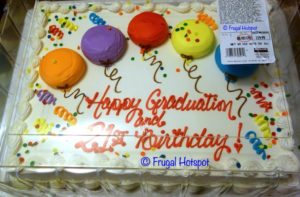 Costco Sheet Cake Designs 2023 | Frugal Hotspot