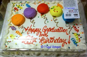 Costco Sheet Cake Designs 22 Frugal Hotspot
