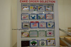 Costco Sheet Cake Selection Costco Sheet Cake Selection