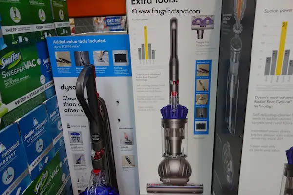 Dyson DC65 Upright Vacuum Animal Plus Tools Costco