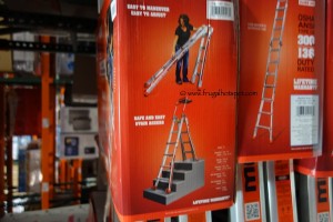 Little Giant MegaMax 17' Ladder Costco