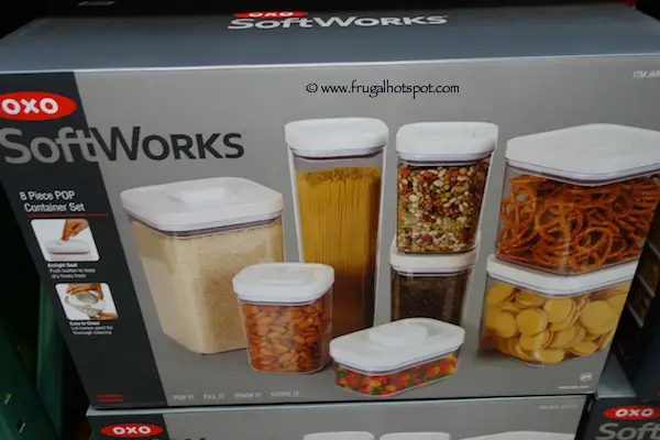 costco oxo food storage