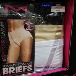 Maidenform Ladies Tummy Toning Briefs Flexees 3-Pack Costco