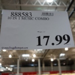 10 in 1 Music Combo Costco Price