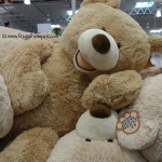 53" Plush Bear Costco