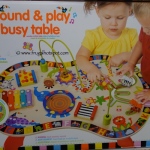 Alex Toys Sound & Play Busy Table Costco