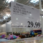 Alex Toys Sound & Play Busy Table Costco Price