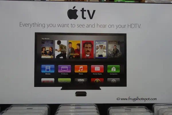 Apple TV Bundle Costco