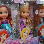 My First Disney Princess Toddler Doll Costco