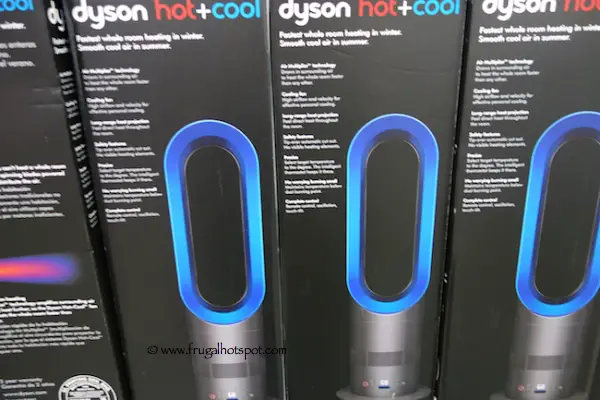 dyson heater and cooler costco