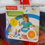 Fisher Price On the Go Drum Set Costco