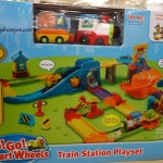 Vtech Go! Go! Smart Wheels Train Station Playset Costco