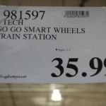 Vtech Go! Go! Smart Wheels Train Station Playset Costco Price