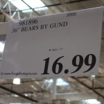 36" Bears by Gund Costco Price