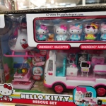 Hello Kitty Rescue Set Costco