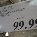 Kidkraft Deluxe Culinary Kitchen Costco Price