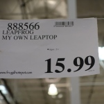 Leapfrog My Own Leaptop Costco Price