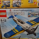 Lego Creator Aviation Adventures Costco