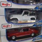 Maisto Diecast Cars 1:18 Scale Costco